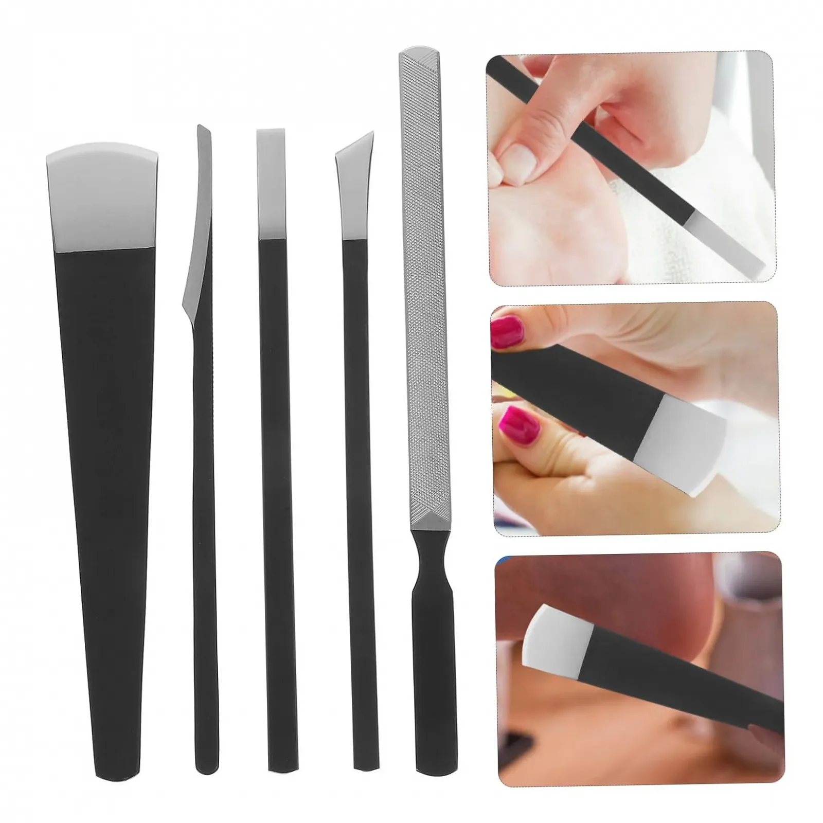 Набір для педикюру Beatifufu, фото №8