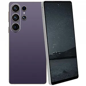 Смартфон Android 12+512 GB 6.8" HD 21+8 МП 4500 мАч Dual SIM Face ID & OTG - Фото 1