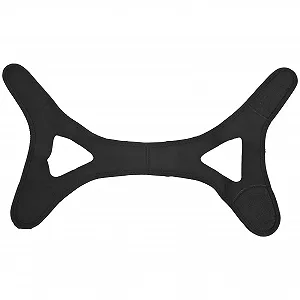 Ремінець на підборіддя від хропіння Еластичний гумовий пристрій synthetic.ua - Фото 1