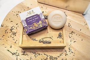 Універсальний миючий засіб 3-в-1 ANITA & ZAHA Floral 50 г - Фото 1