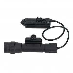 Багатофункціональний ліхтар Kavolet 1200 Lm, надзвичайно яскравий, алюмінієвий сплав, ручний , біле/червоне/зелене/синє джерела світла, кнопкове управління, для активного відпочинку на природі synthetic.ua - Фото 1