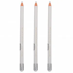 Карандаш для глаз Minkissy белый - Фото 1