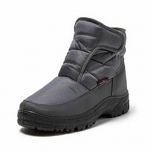 Ботинки зимние JOMIX Мужские Водонепроницаемые - Фото 1
