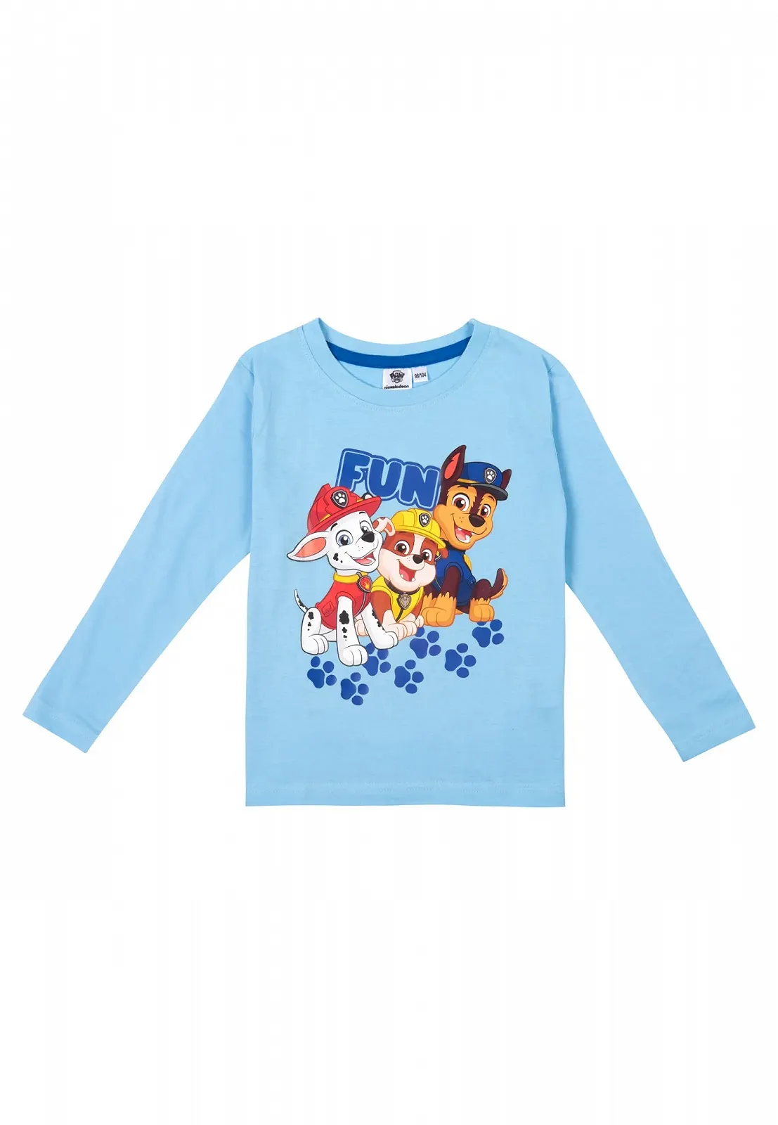 Пижама Paw Patrol для мальчиков, фото №2