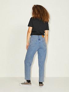 Джинси JXLISBON MOM HW CC4003 NOOS 12203868-Light Blue Denim JJXX Блакитний M synthetic.ua - Фото 1