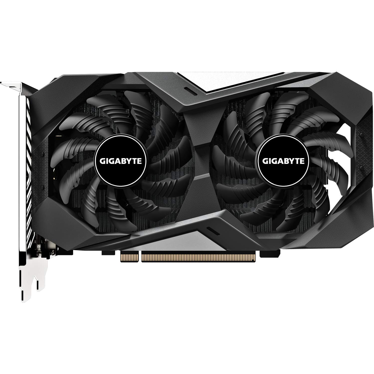 Відеокарта Gigabyte GeForce GTX 1650 D6 Windforce OC 4 ГБ GV-N1656WF2OC-4GD V2, фото №5