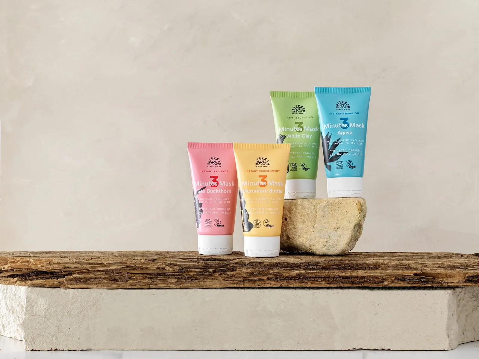 Маска для обличчя - 3 хвилини, миттєве живлення з маслом мурумуру, 75 мл, фото №6 Маска для обличчя - 3 хвилини, миттєве живлення з маслом мурумуру, 75 мл, фото №6