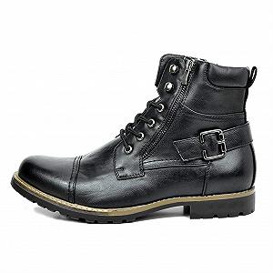 Ботинки Biker Vintage ANUFER synthetic.ua - Фото 1