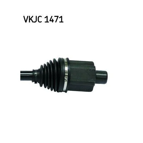 Привідний вал SKF VKJC 1471 для OPEL передній міст праворуч, фото №3