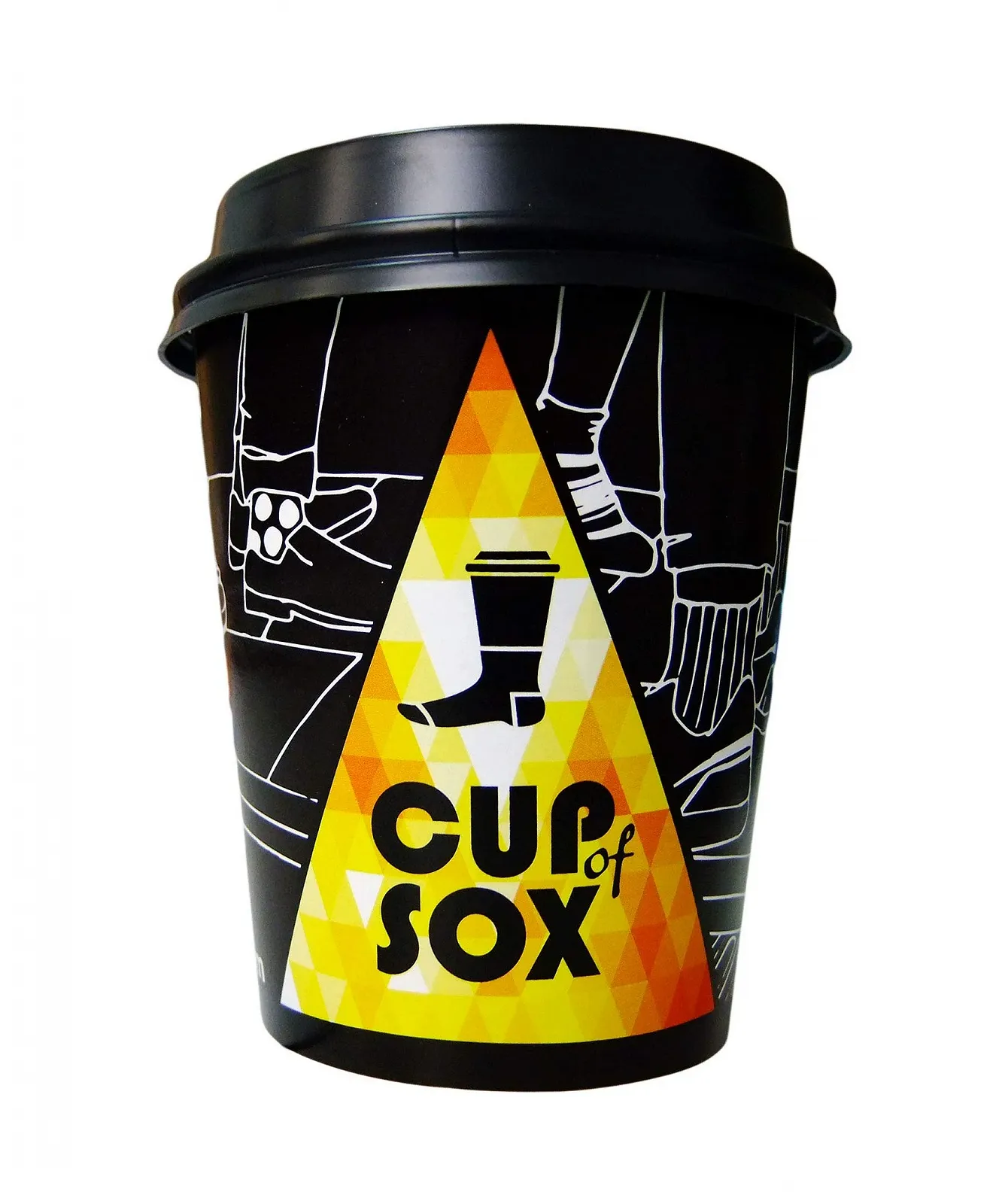 Шкарпетки Бавовняні З малюнком, фото №4 Шкарпетки Бавовняні З малюнком, фото №4