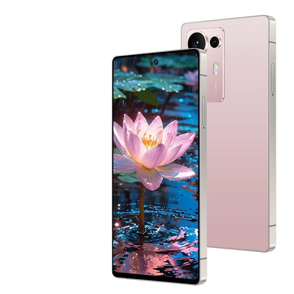 Смартфон Android 4G 8/256 ГБ 6.9" HD+ Dual SIM Face ID, фото №1 Смартфон Android 4G 8/256 ГБ 6.9" HD+ Dual SIM Face ID, фото №1