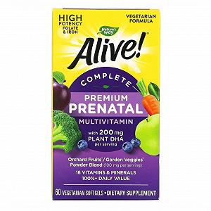 Prenatal Multi 60 softgels - Фото 1