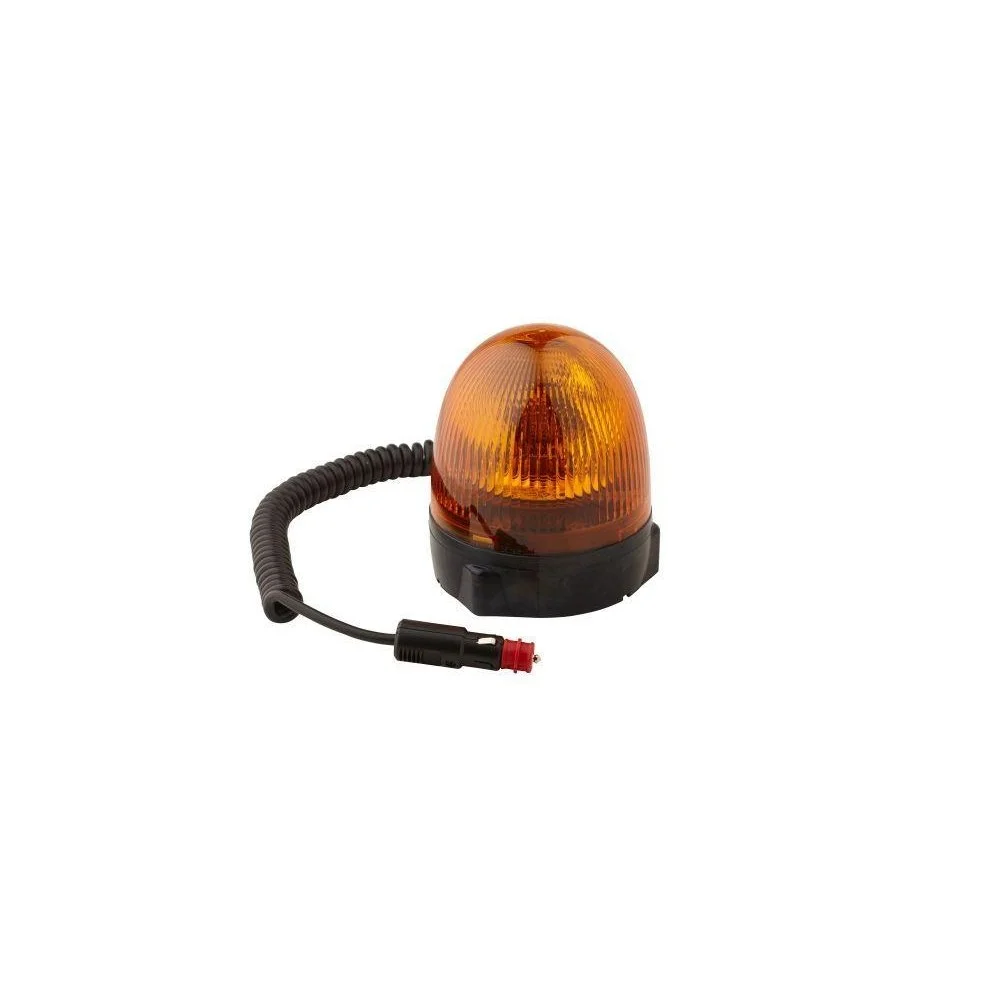 Проблесковый маячок HELLA Rota Compact 2RL 009 506-301 для VOLVO ABG MANITOU, фото №1