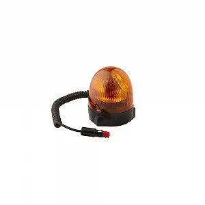 Проблисковий маячок HELLA Rota Compact 2RL 009 506-301 для VOLVO ABG MANITOU - Фото 1