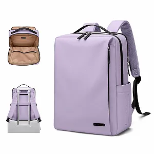 Рюкзак для ноутбука GOLF SUPAGS 15.6 Inch Faux Leather Waterproof Women's - Фото 1