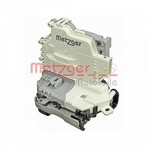 Замок двери METZGER 2314070 GREENPARTS для AUDI, передний правый synthetic.ua - Фото 1