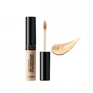 Консилер Professional Make-Up Magic Wand Complete Coverage Serum High Glue 1# Fair - Фото 1