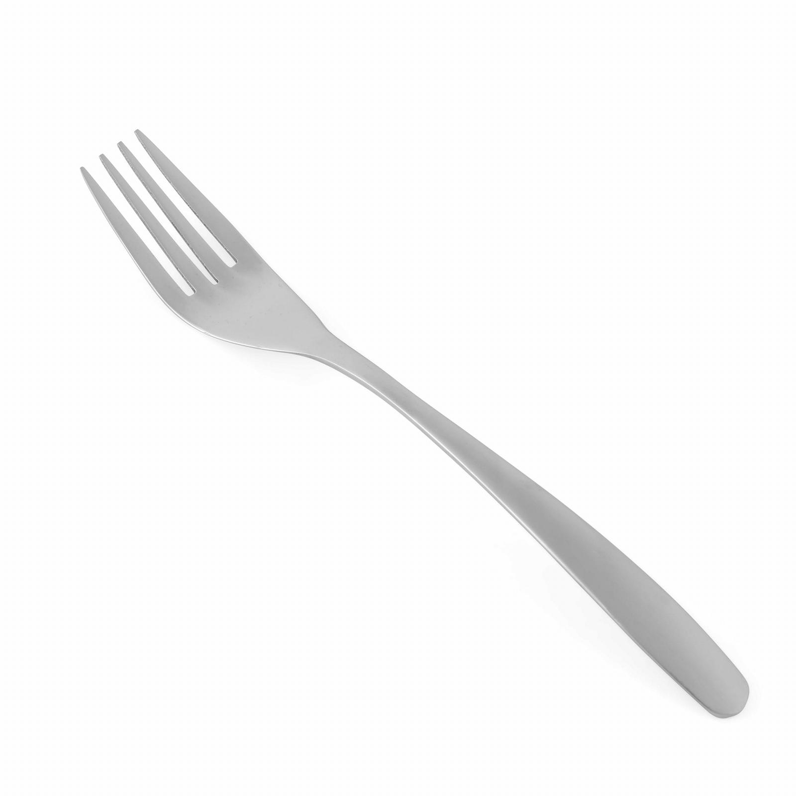 Набор столовых приборов Russell Hobbs Florence на 4 персоны, 20 предметов: нож, вилка, кондитерская вилка, десертная ложка, чайная ложка, нержавеющая сталь 18/0, фото №10