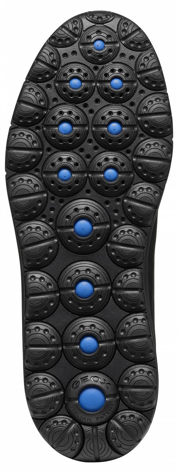 Кросівки Geox Spherica 4x4 B ABX Чоловічі, фото №7 Кросівки Geox Spherica 4x4 B ABX Чоловічі, фото №7