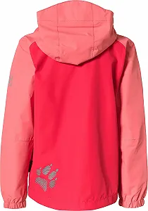 Куртка Jack Wolfskin Tucan для дітей synthetic.ua - Фото 1