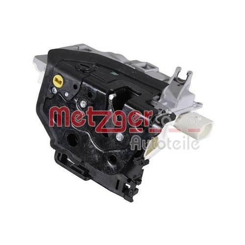 Замок дверей METZGER 2314586 SEAT задній лівий, фото №2