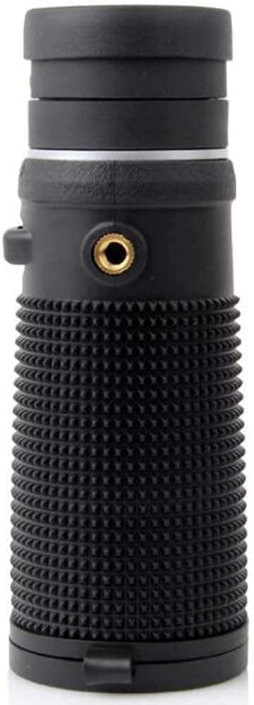 Монокуляр SPUZZO 12 x 50 Full Optical Large Eyepiece C большим окуляром Нескользящий дизайн, фото №3