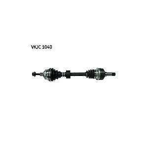 Приводной вал SKF VKJC 1040 для FORD VW передний левый - Фото 1