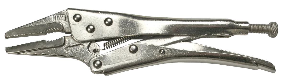 Затискні кліщі з подовженими губками SW-STAHL 41521SB 225 мм, фото №1 Затискні кліщі з подовженими губками SW-STAHL 41521SB 225 мм, фото №1