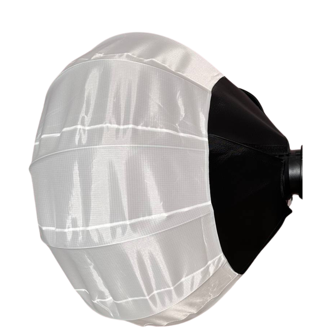 Сферичний софтбокс Profi-light SH 65 Lantern Ball, діаметр 65 см, з байонетом Bowens, фото №4 Сферичний софтбокс Profi-light SH 65 Lantern Ball, діаметр 65 см, з байонетом Bowens, фото №4