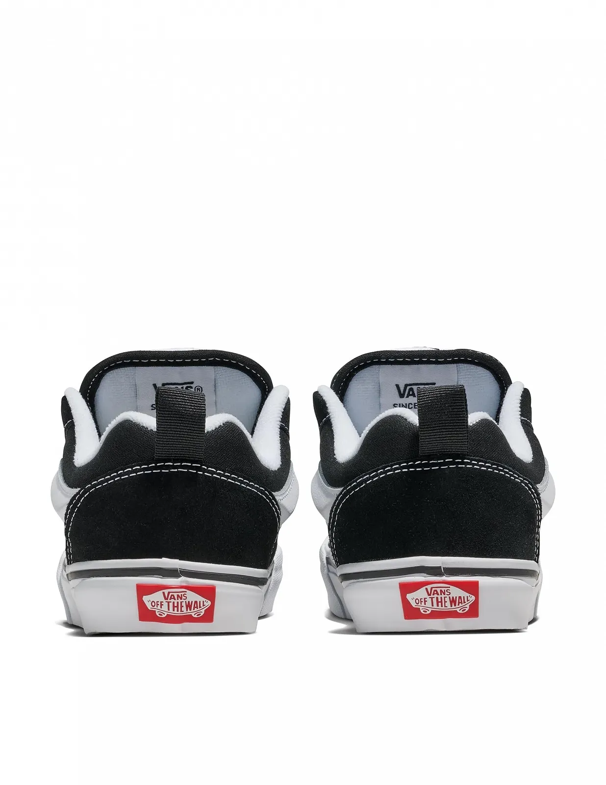 Кроссовки Vans Knu Skool для детей, унисекс, фото №3