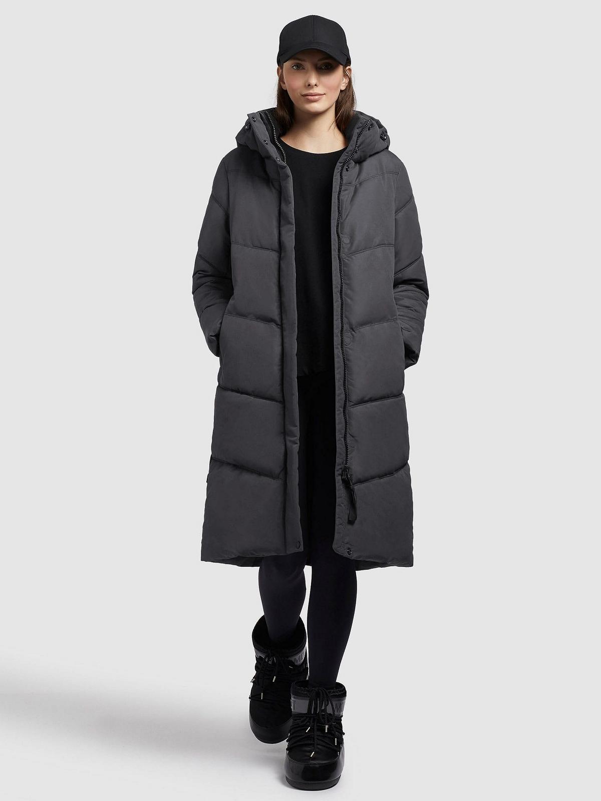 Куртка зимова Khujo Torino4 Жіноча стьобана, фото №8