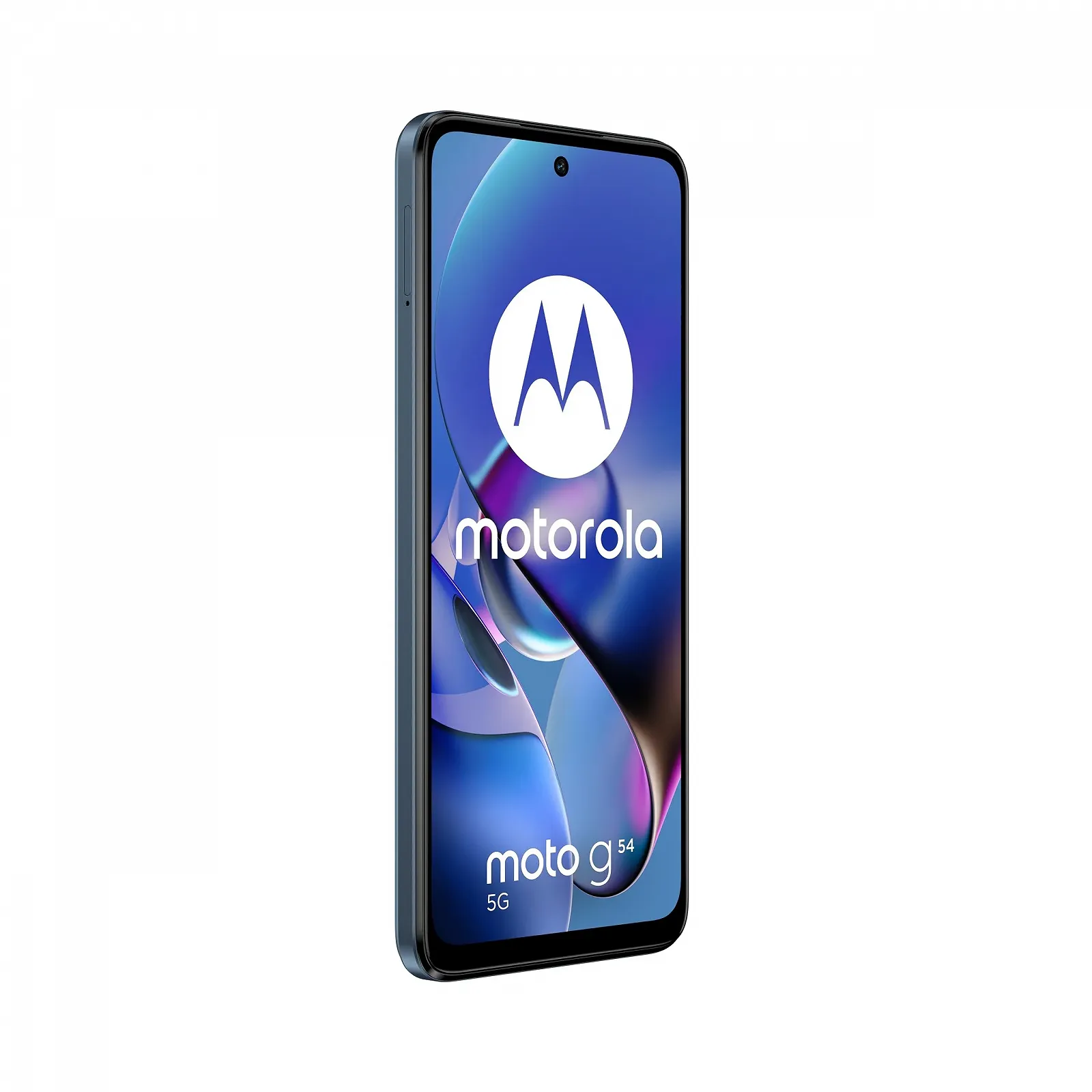 Смартфон Motorola Moto G54 24 GB (12 GB + 12 GB RAM Boost) / 256 GB Full HD+ Surround Screen Dolby Atmos 50 Мп OIS 5G 5000 мАч (Зарядное устройство в комплекте) Indigo Blue, фото №3 Смартфон Motorola Moto G54 24 GB (12 GB + 12 GB RAM Boost) / 256 GB Full HD+ Surround Screen Dolby Atmos 50 Мп OIS 5G 5000 мАч (Зарядное устройство в комплекте) Indigo Blue, фото №3