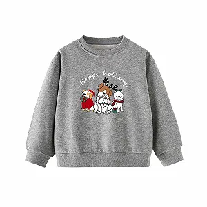 Світшот для дівчинки - Фото 1