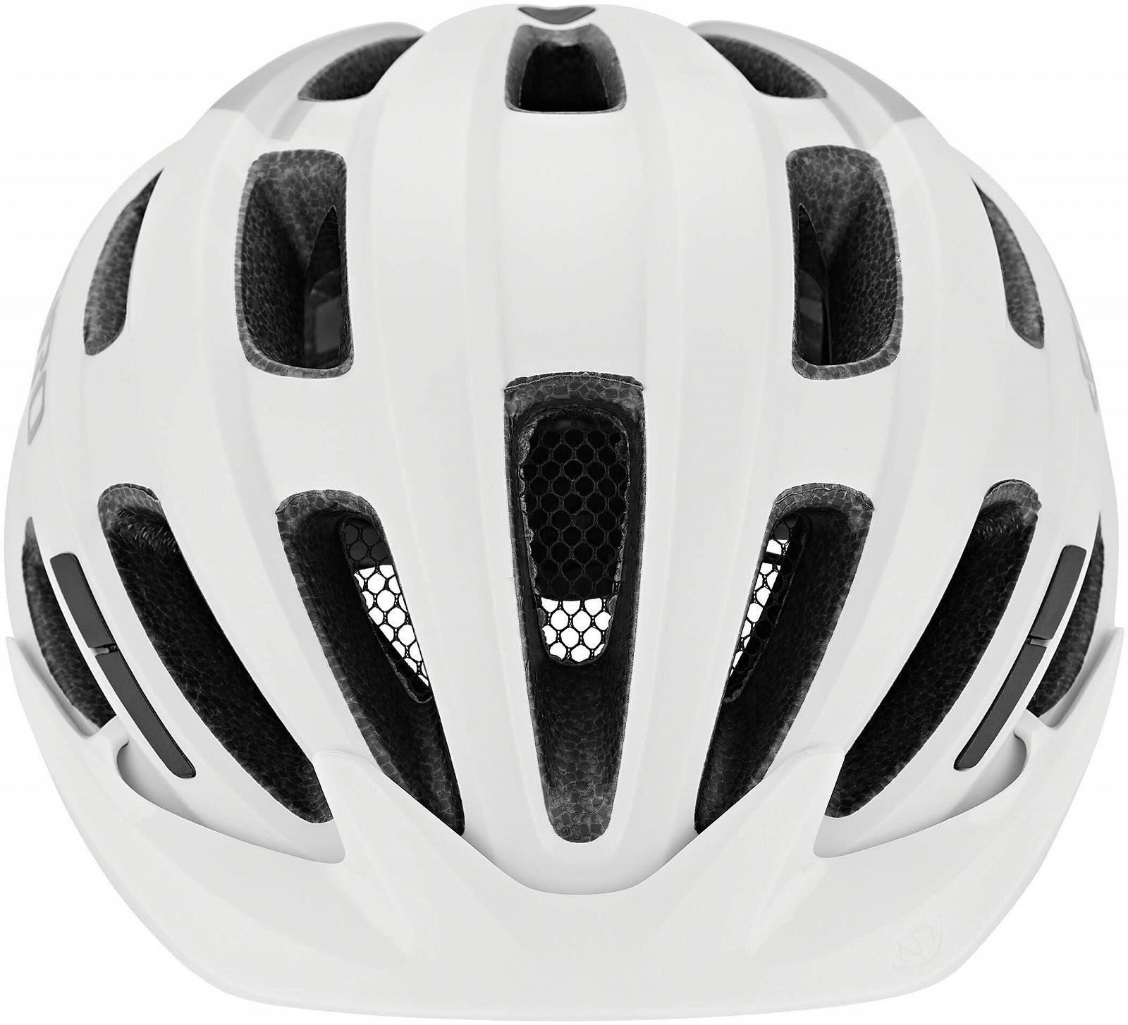 Шлем Giro Register Matt White 54-61 см, фото №3