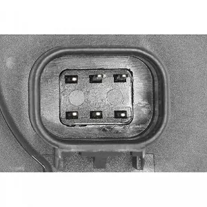 Дросельна заслінка VEMO V51-81-0006 Оригінальна якість для GMC CHEVROLET synthetic.ua - Фото 1