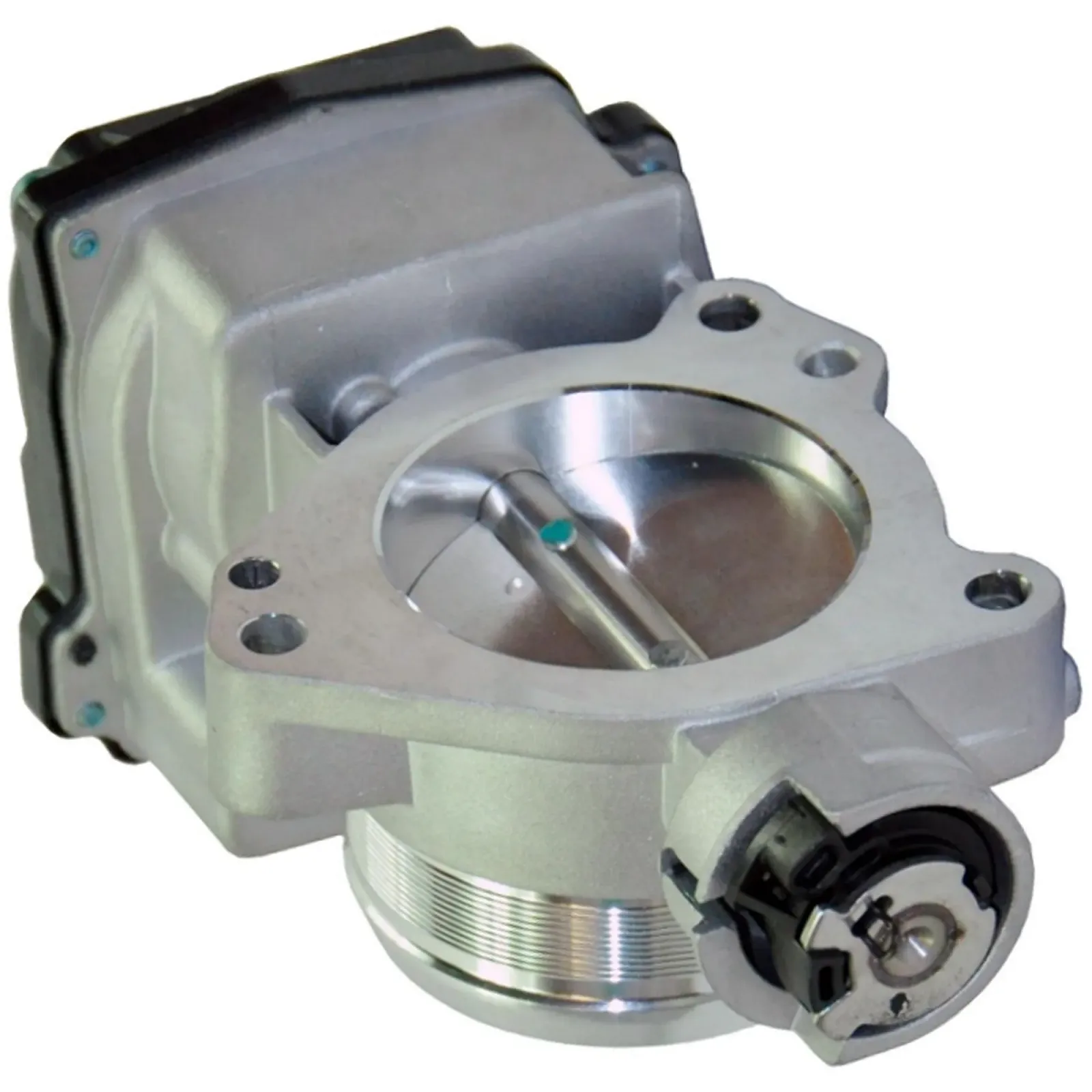 Дросельна заслінка PartsTec PTA516-0177 для CITROËN PEUGEOT, фото №1