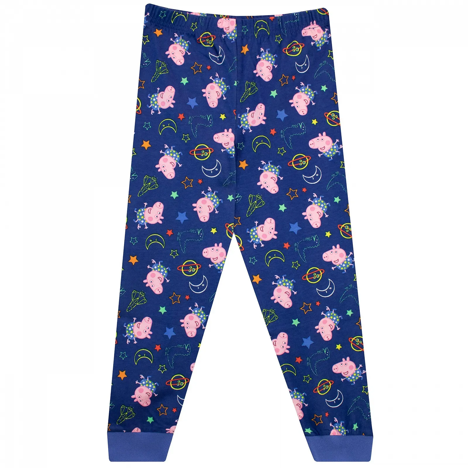 Піжама Peppa Pig George Pig для хлопчиків, фото №4