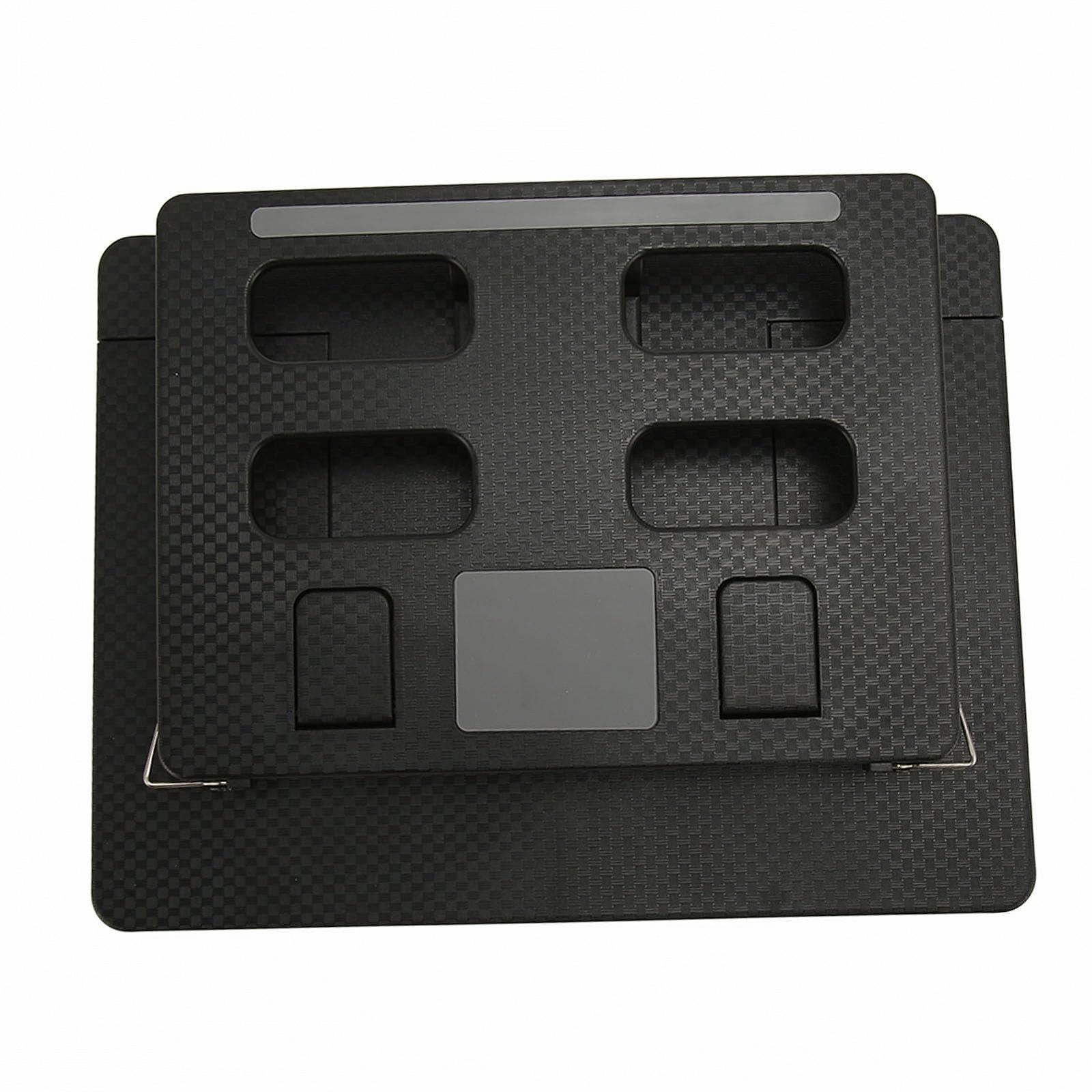 Подставка для ноутбука Jectse эргономичная с вращающимся на 360 
Характеристики: эффективный отвод тепла
Материал: ABS, фото №2