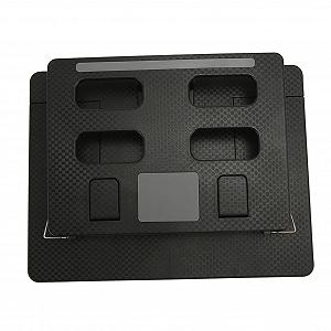 Подставка для ноутбука Jectse эргономичная с вращающимся на 360 
Характеристики: эффективный отвод тепла
Материал: ABS synthetic.ua - Фото 1