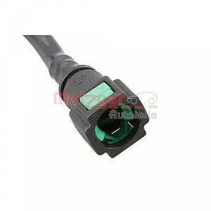 Трубка охлаждающей жидкости METZGER 4010252 для FORD, радиатор двигателя, правая synthetic.ua - Фото 1