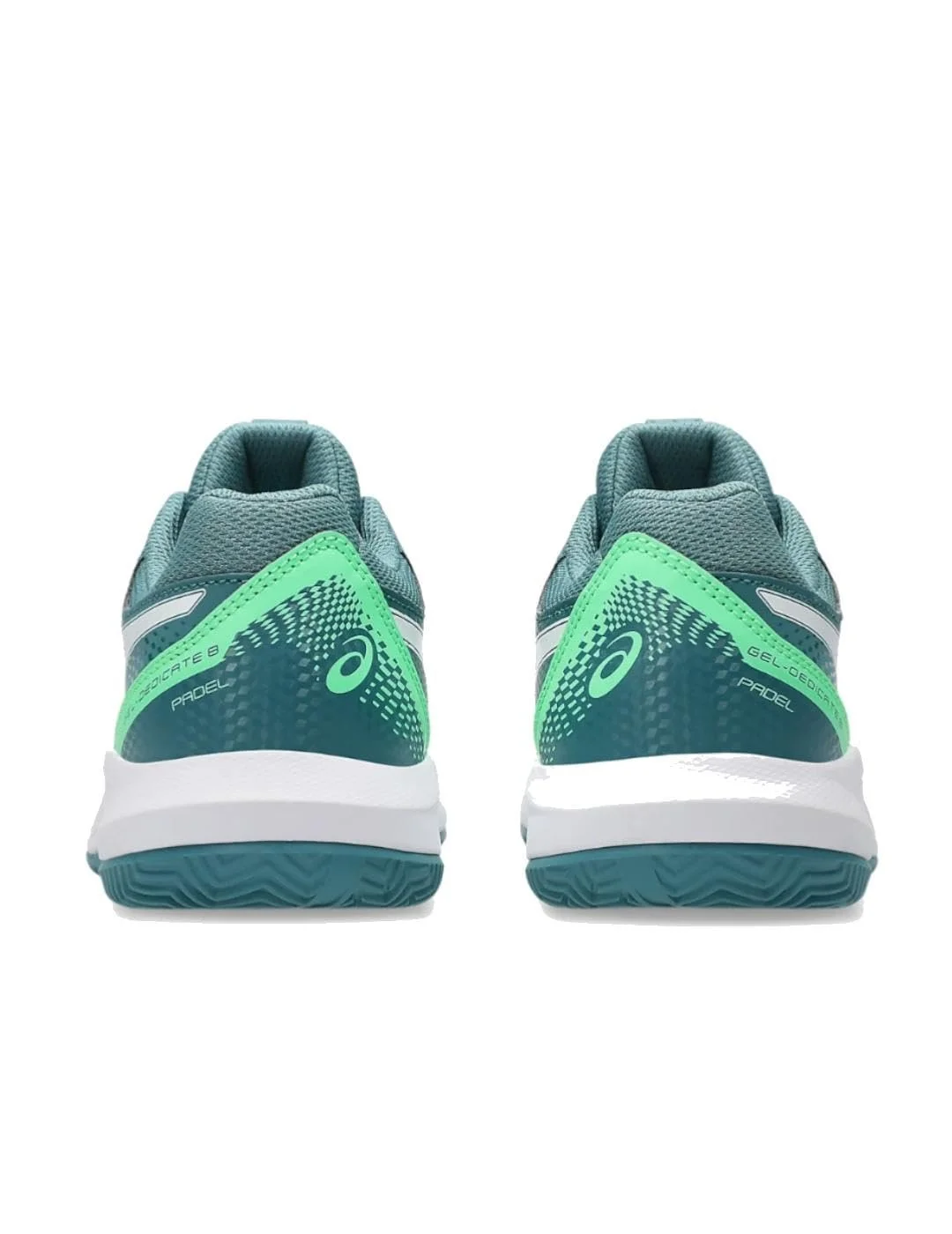 Кросівки ASICS Gel-Dedicate 8 Padel GS для хлопчиків, фото №5