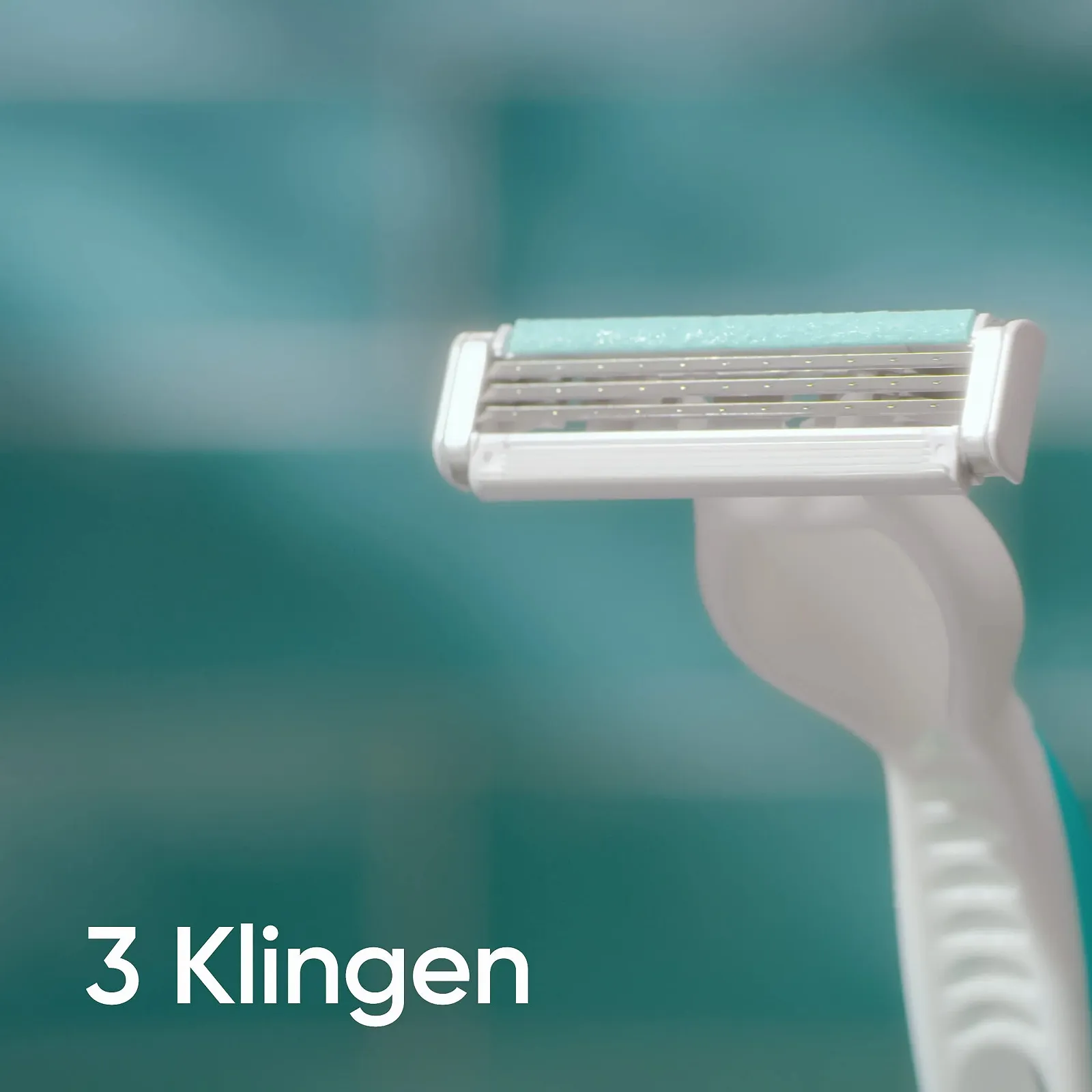 Одноразовые бритвы Gillette Venus 3 Sensitive 3 штуки с комфортными лезвиями, фото №6