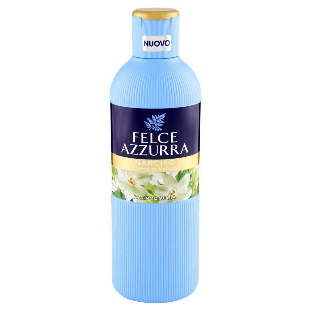 Піна для ванни Felce Azzurra Narciso 650 мл упаковка 3 шт, фото №1
