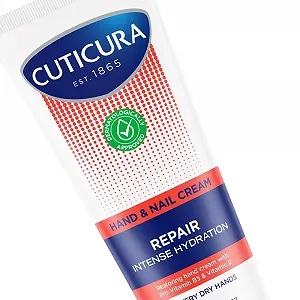 Крем для рук та нігтів Cuticura Repair Інтенсивне зволоження 75 мл ціна на synthetic.ua - Фото 1 Крем для рук та нігтів Cuticura Repair Інтенсивне зволоження 75 мл synthetic.ua - Фото 1