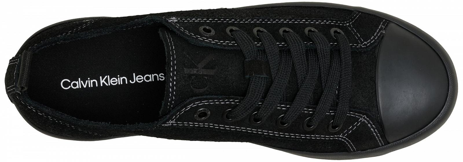 Кросівки Calvin Klein Lugged Hybrid Low Laceup Auth Ym0ym01091, фото №3 Кросівки Calvin Klein Lugged Hybrid Low Laceup Auth Ym0ym01091, фото №3