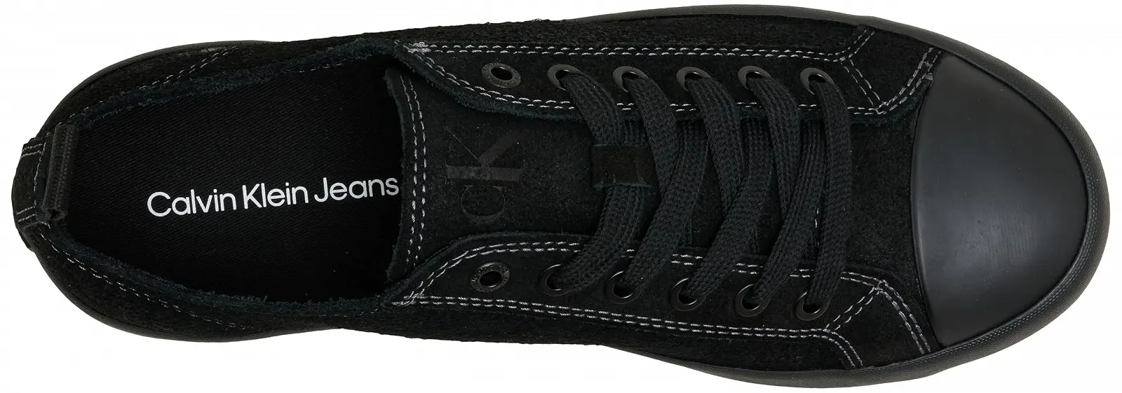 Кеди Calvin Klein Lugged Hybrid Low Laceup Auth Ym0ym01091, фото №3