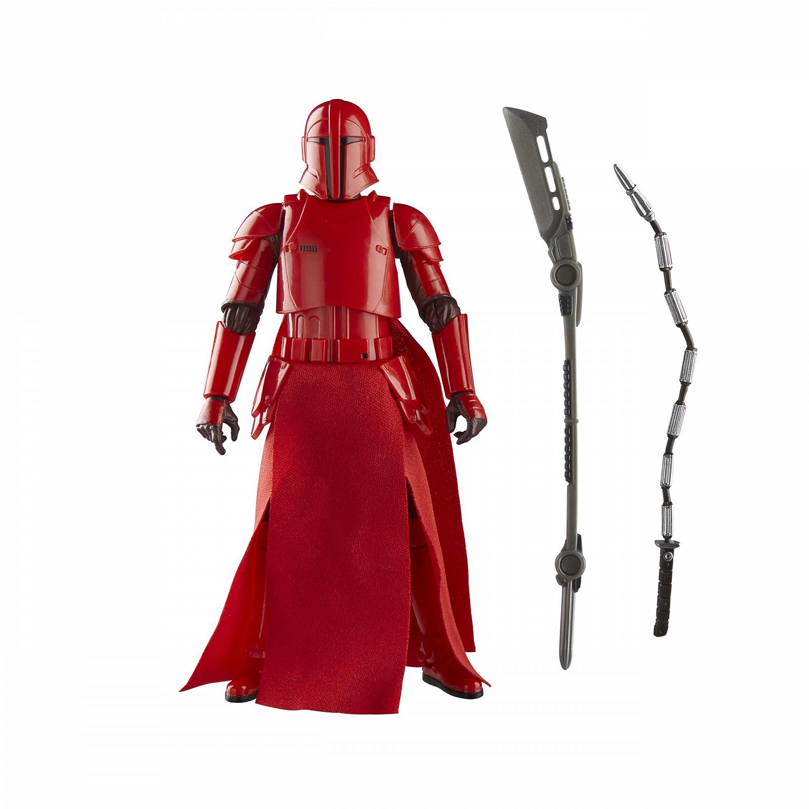 Фигурка Star Wars The Black Series Imperial Praetorian Guard 15 см, фото №1