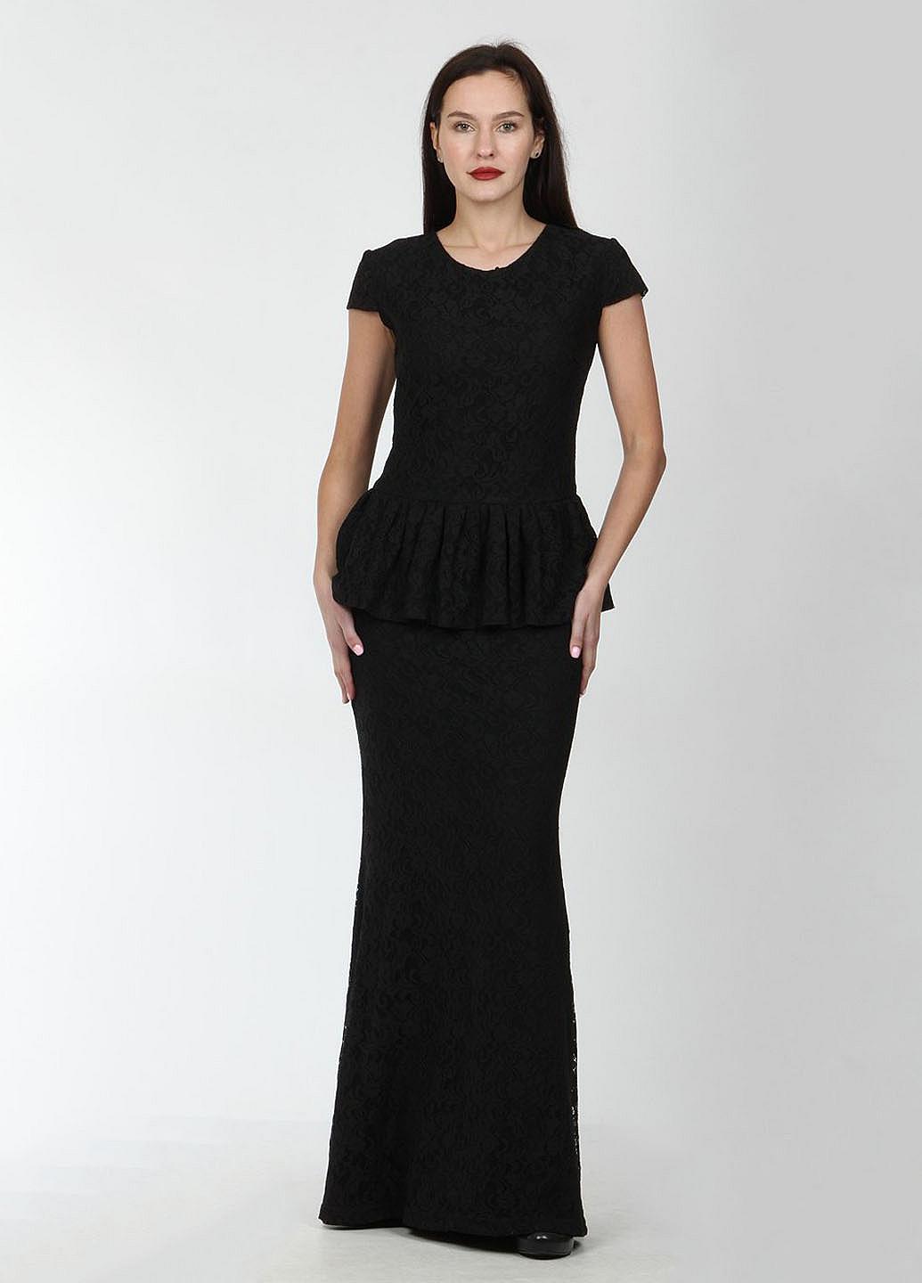 Платье Enna Levoni M Черный (ND-13640-Black), фото №13