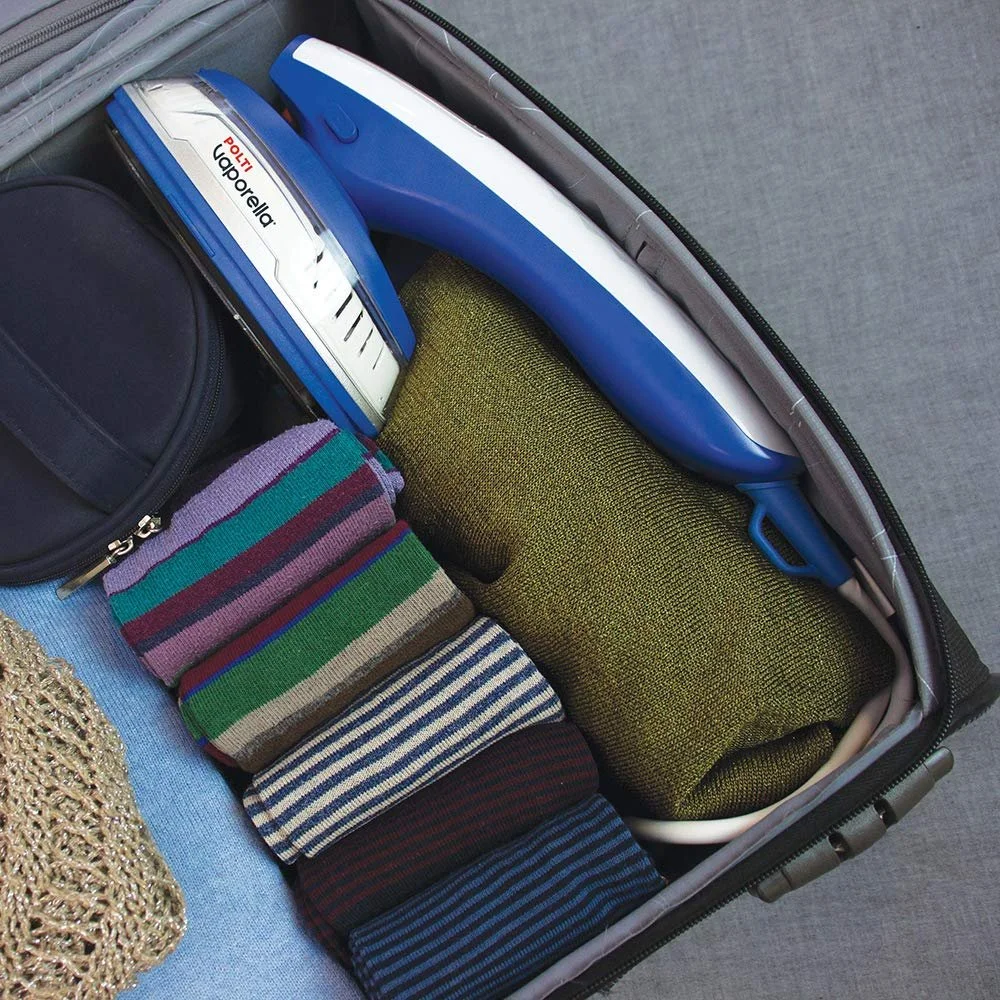 Вертикальный отпариватель Polti Vaporella Vertical Styler GSM20 Черный, фото №7