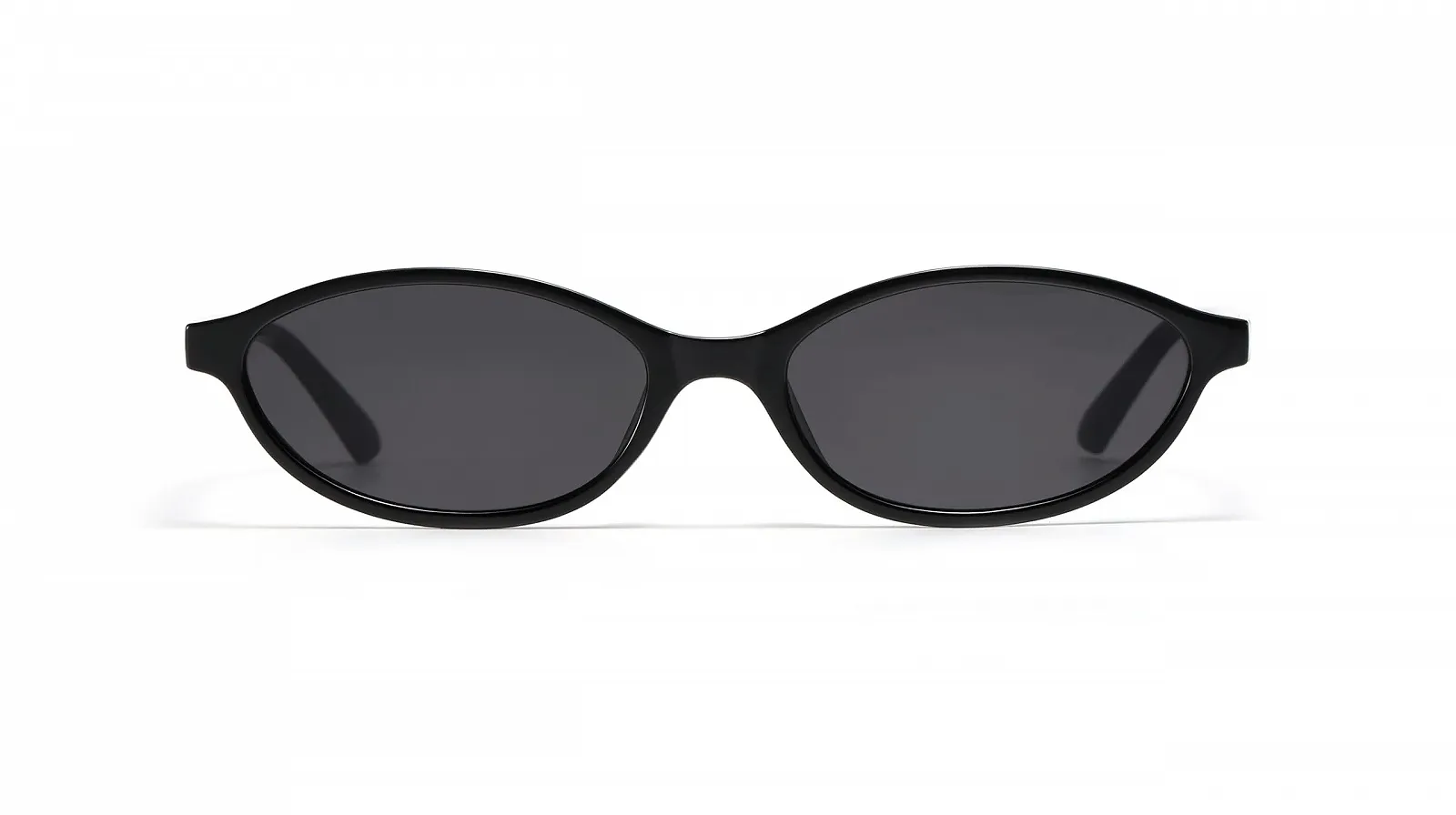 Овальні ретро сонцезахисні окуляри QVKUUT, Класичні, фото №2 Овальні ретро сонцезахисні окуляри QVKUUT, Класичні, фото №2